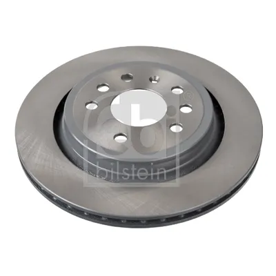 Диск тормозной задний FEBI 23545