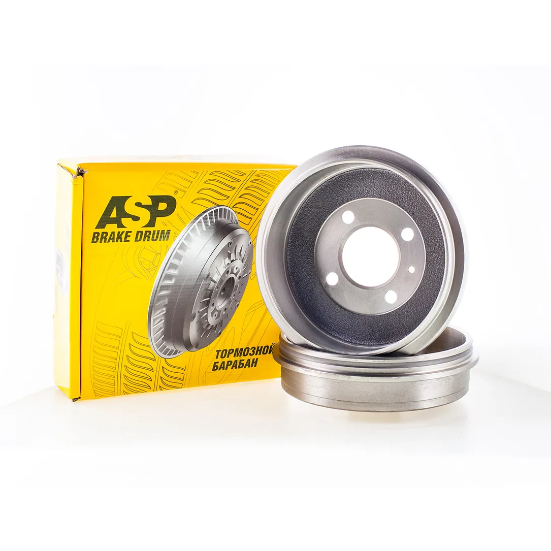 Барабан тормозной CHERY Amulet/SEAT Arosa/VW Polo Classic 96-01 ASP 340109