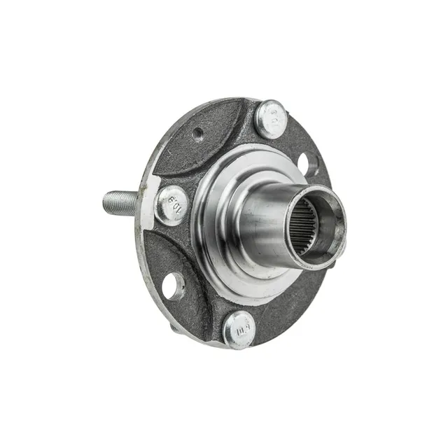 Ступица колеса пер без подшипника DAEWOO NUBIRA 97- NTY KLPDW020P2