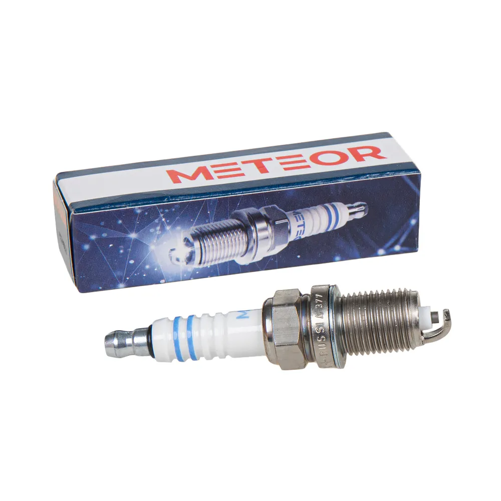 Свеча зажигания blue line FR8KCX+ никель-иттрий (1 конт.) METEOR SA 245