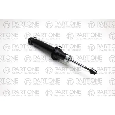 Амортизатор подвески 341081 GAS задн BMW: 5 88-95 PART-ONE 1SA054