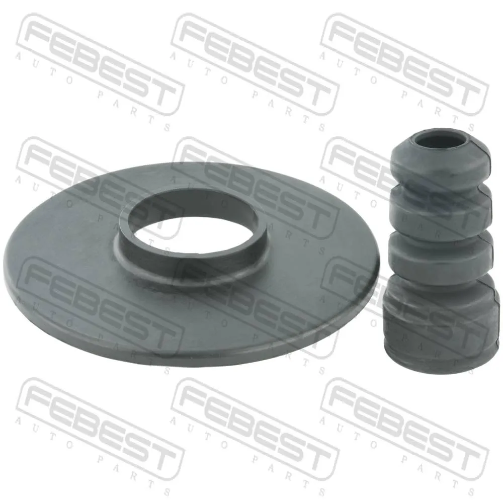 Отбойник заднего амортизатора MERCEDES BENZ VITO/VIANO 639 2003-2014 FEBEST BZD-639UPR-KIT