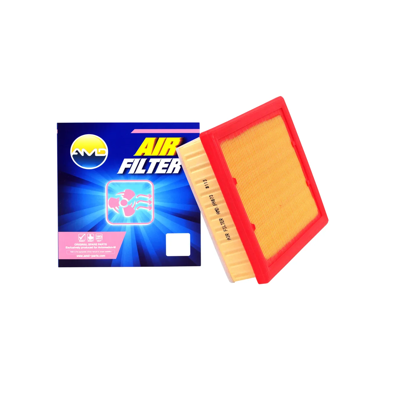 Фильтр воздушный 68247339AA/AMD.FA873 AMD AMD AMDFA873