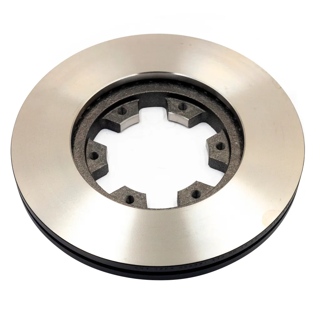 Диск тормозной передний NISSAN TERRANO I/II/FORD MAVERICK ALL 94-02 TRW DF1965