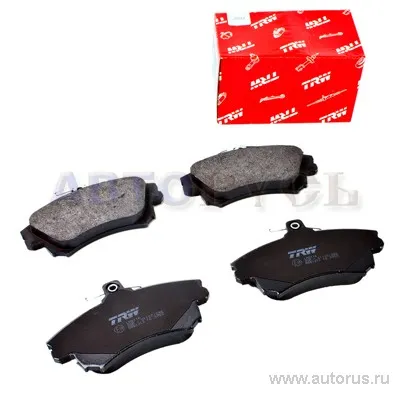 Колодки передние MITSUBISHI CARISMA /VOLVO S40/V40 TRW GDB1313