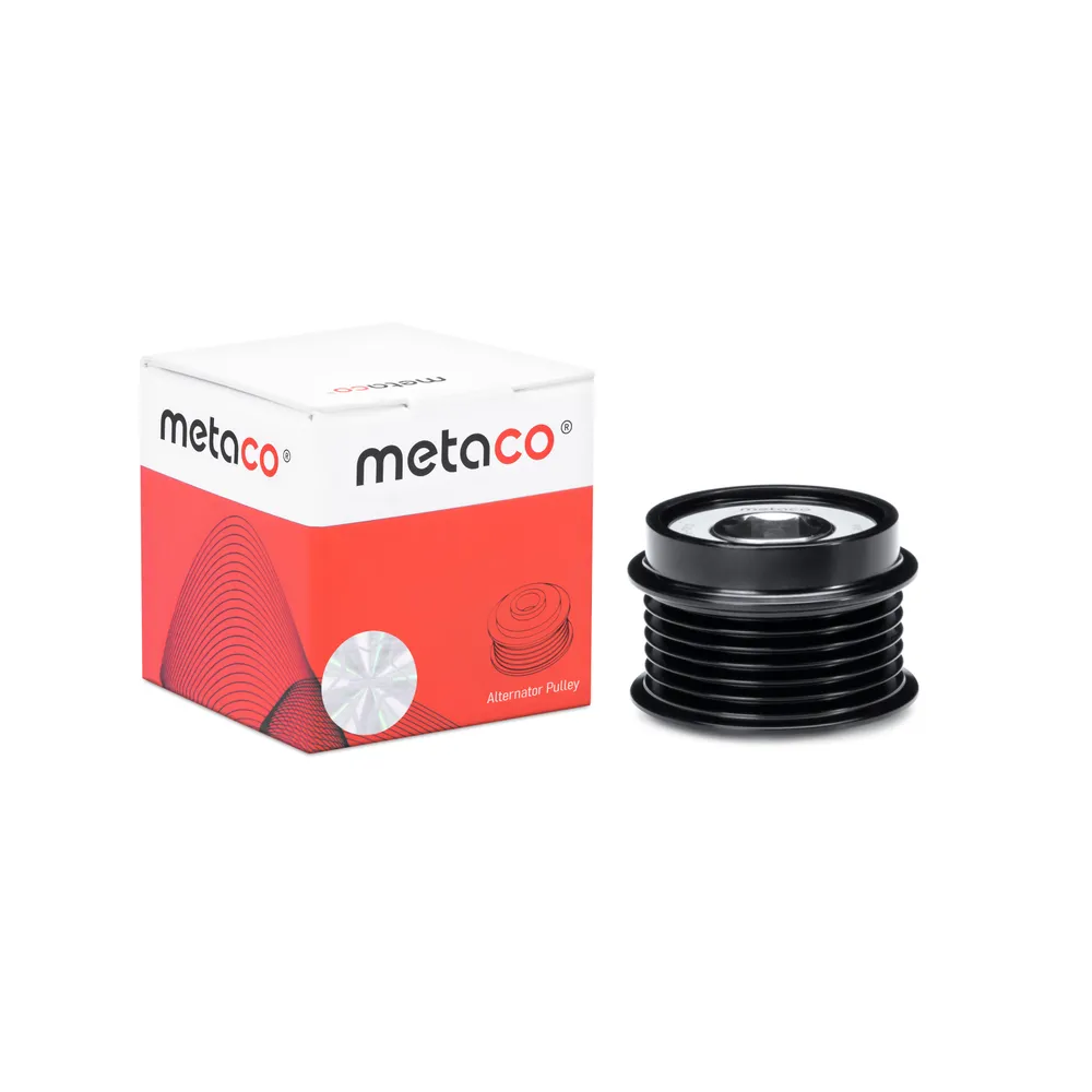 Шкив генератора TOYOTA Metaco 1720-002