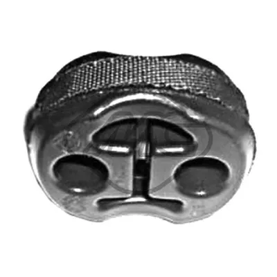 КРОНШТЕЙН ГЛУШИТЕЛЯ OPEL Metalcaucho 41028
