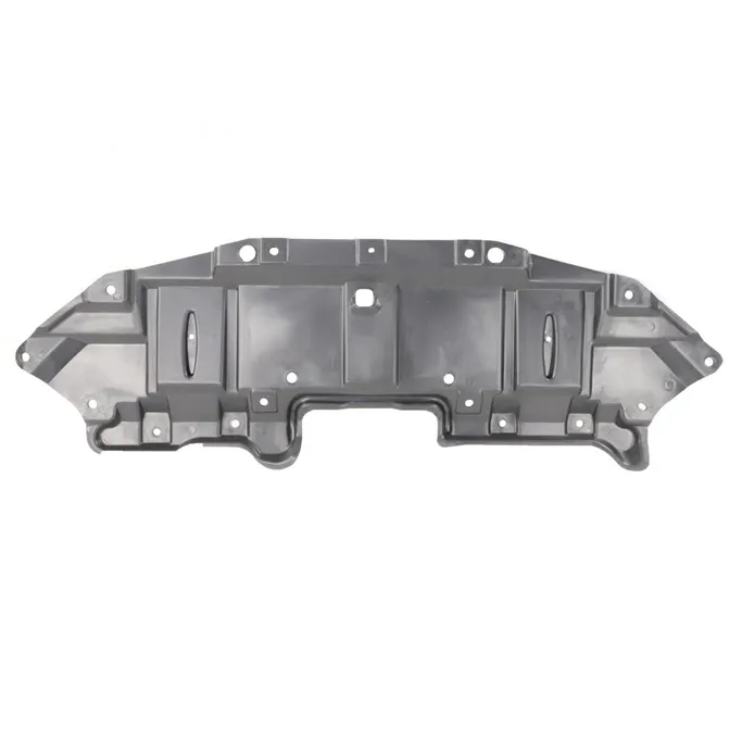 Защита двигателя пластиковая задняя часть Toyota Highlander 2013-2016 DoCar 514420E020DCR