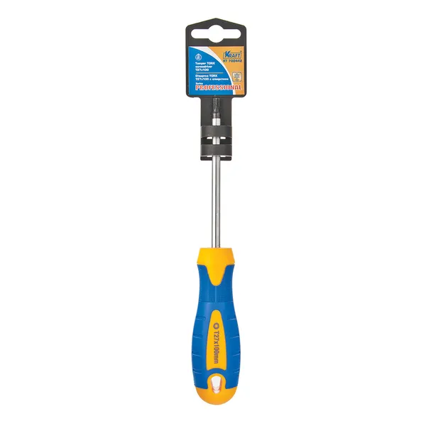 Отвертка TORX Т27*100 KRAFT KT 700442