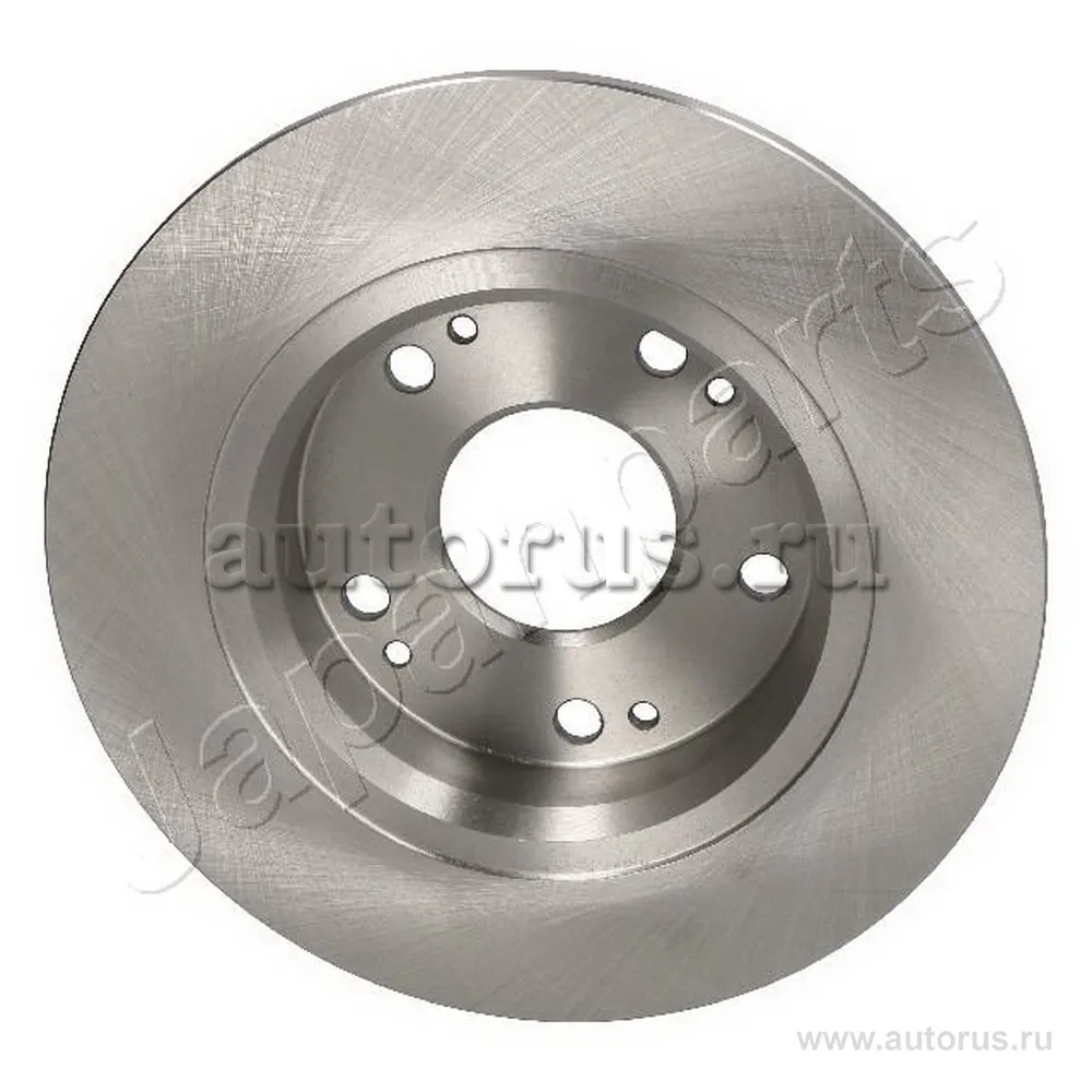 Диск тормозной задний HONDA CIVIC 4D 06- JAPANPARTS DP-412