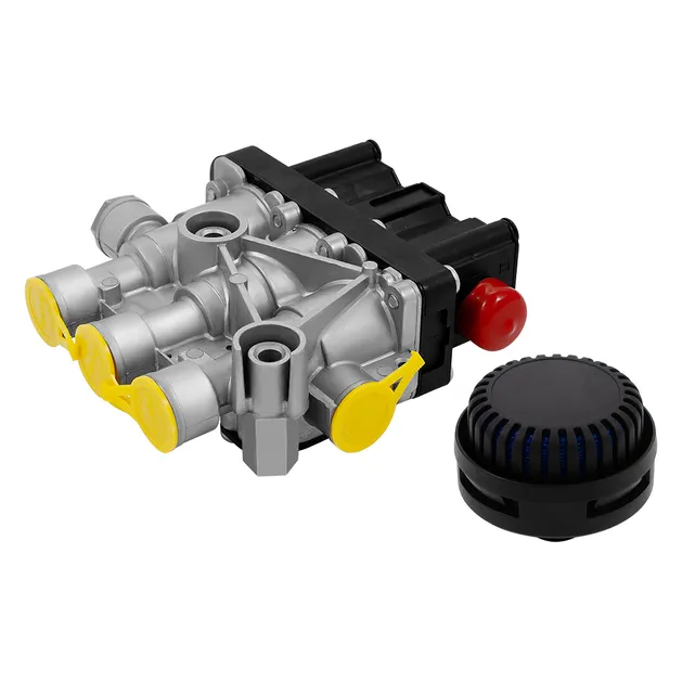 Клапан пневмосистемы электромагнитный ECAS, MAN F2000/TGA,DAF,Krone,Kogel,Schmitz EXOVO 20646E