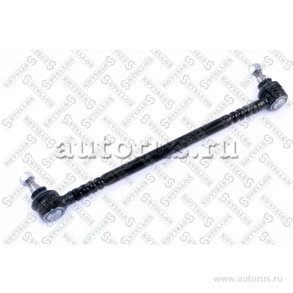 Тяга рулевая с наконечником правая VW LT all 76-96 STELLOX 53-00546-SX