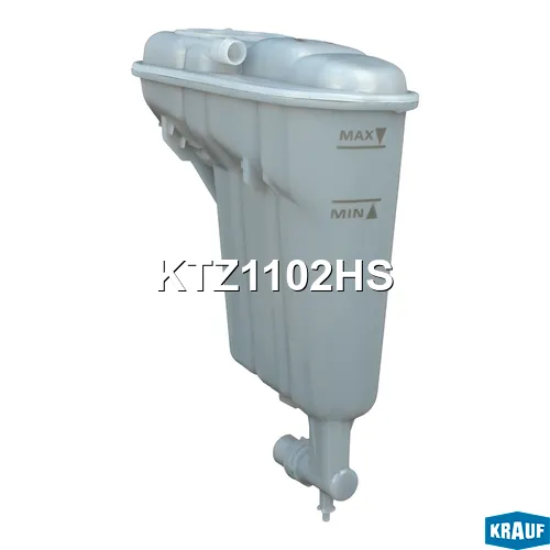 Бачок расширительный KRAUF KTZ1102HS