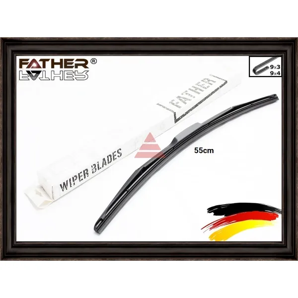 Щетка стеклоочистителя гибридная (55 см ) FATHER F2010R99