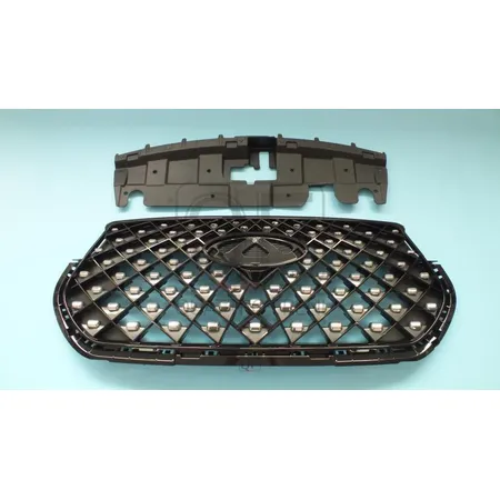 РЕШЕТКА РАДИАТОРА QUATTRO FRENI QF13G00024