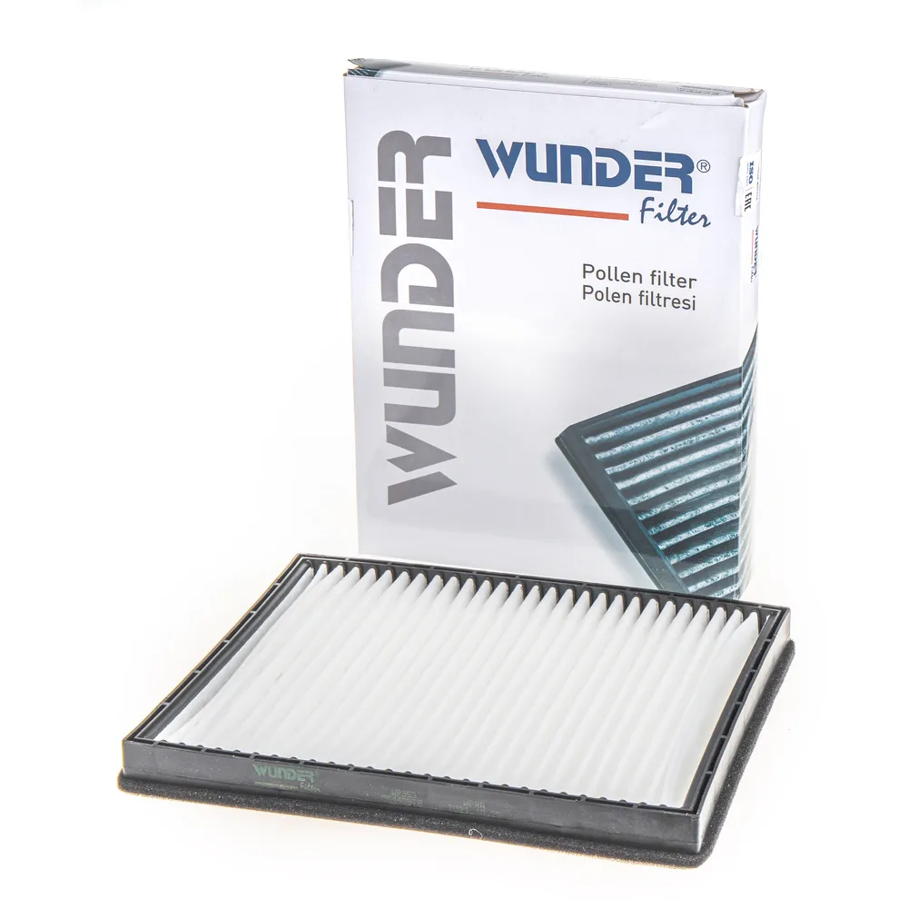 Фильтр салонный CHEVROLET Captiva/OPEL Antara WUNDER FILTER WP353