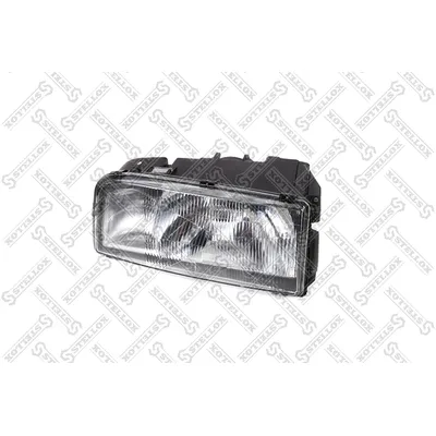 Фара прямоугольная левая MB Actros/Atego/Axor 1840/2535-53/2628/33 STELLOX 87-33025-SX