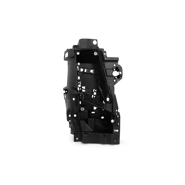 Корпус фары правый пластик черный VOLVO FH3/FM3 EXOVO 21609E