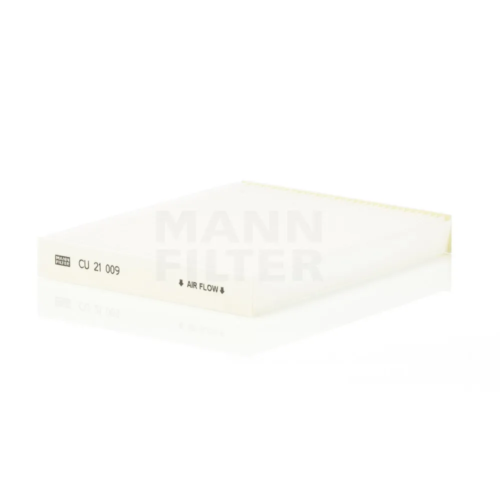 Фильтр салонный MANN CU 21 009