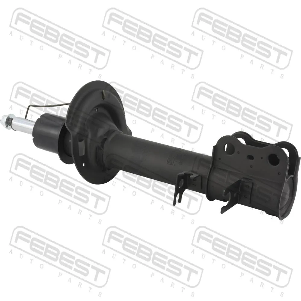 Амортизатор передний L GAS.TWIN TUBE FEBEST 35110-003FL