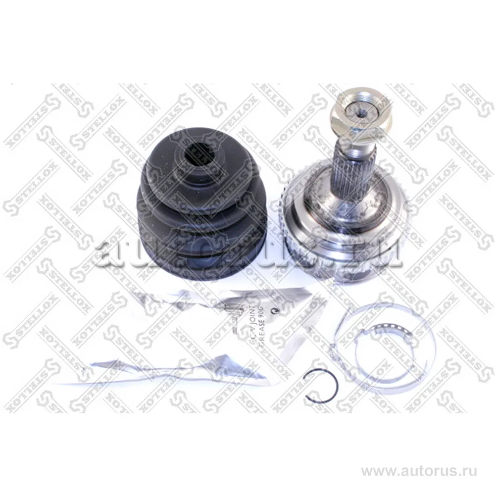 ШРУС наружный к-кт ABS, 21581 Peugeot 605 2.0 89> STELLOX 150 1179-SX