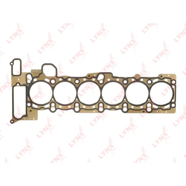 Прокладка ГБЦ BMW 3(E46) 2.5-3.0 98-05 / 5(E39-E60) 2.5-3.0 98-1 LYNXauto SH-0526