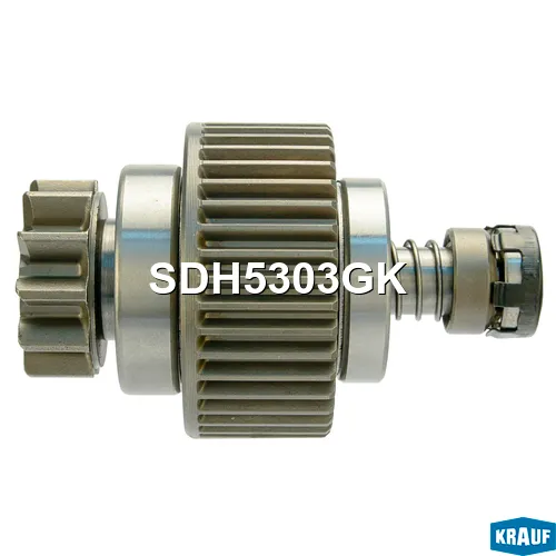 Бендикс стартера KRAUF SDH5303GK