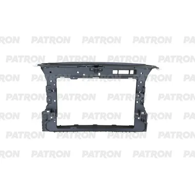Панель кузова передн (телевизор) SKODA: FABIA (рестайлинг) 10- PATRON P77-SD003A
