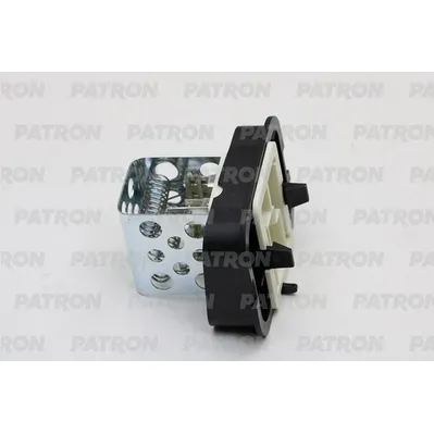 Резистор вентилятора отопителя OPEL: Astra G/H/Family 98-15, Zafira A 99-05 PATRON P150171