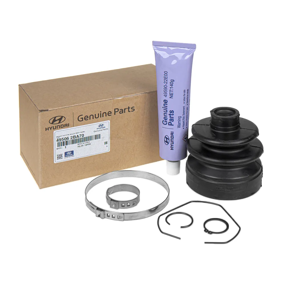Пыльник ШРУСа HYUNDAI/KIA 495062BA70