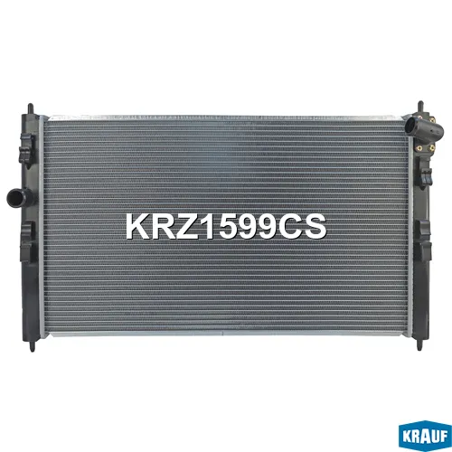 Радиатор системы охлаждения KRAUF KRZ1599CS
