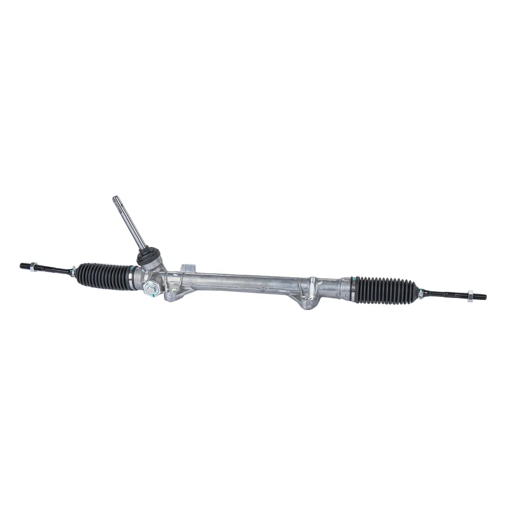 Рейка рулевая с тягами механическая NISSAN Qashqai GANZ GIL04026