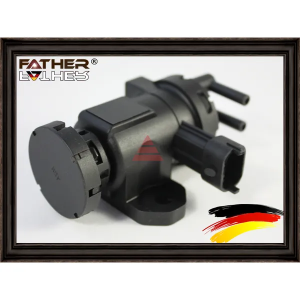 Клапан электромагнитный FATHER F538R88