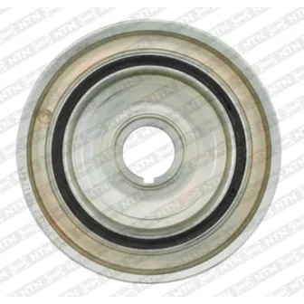 Шкив коленвала peugeot 407 1.8 2.0, citroen c5 1.8 2.0 16v ew7 ew10 01 3 д SNR DPF359.22