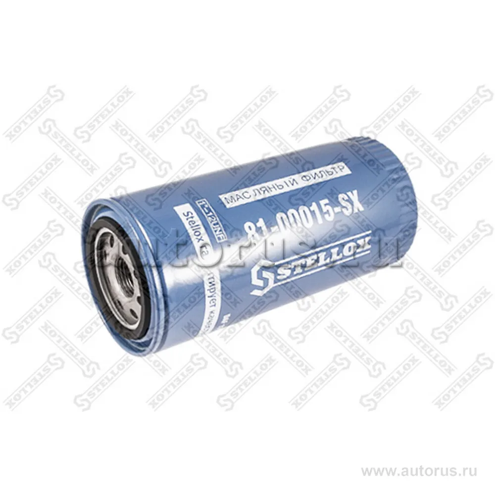 Масляный фильтр D93 H222 Omn DAF 1700 - 3300. VanHool STELLOX 81-00015-SX