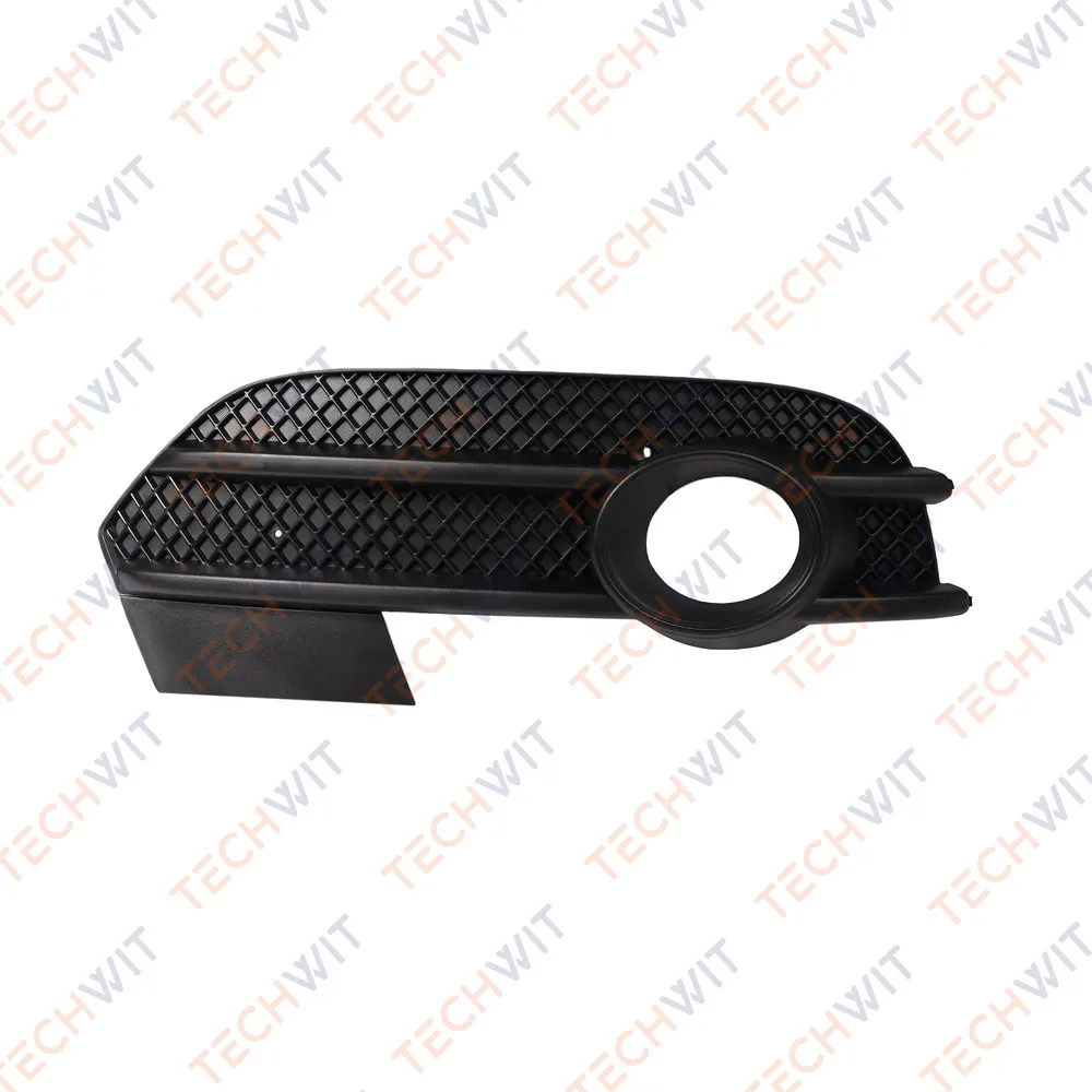 Накладка фары противотуманной Прав. Audi Q3 2010-2015 TECHWIT BD003ADI152TW