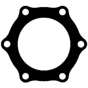 Прокладка турбокомпрессора (турбины) ELRING 155570