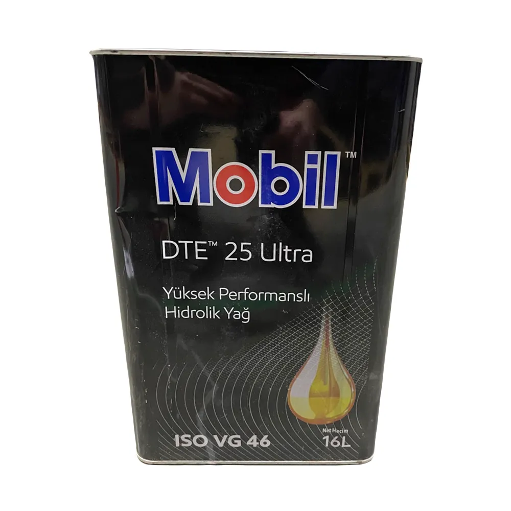 Уценка Масло гидравлическое MOBIL DTE 25 16 л 155356-N9