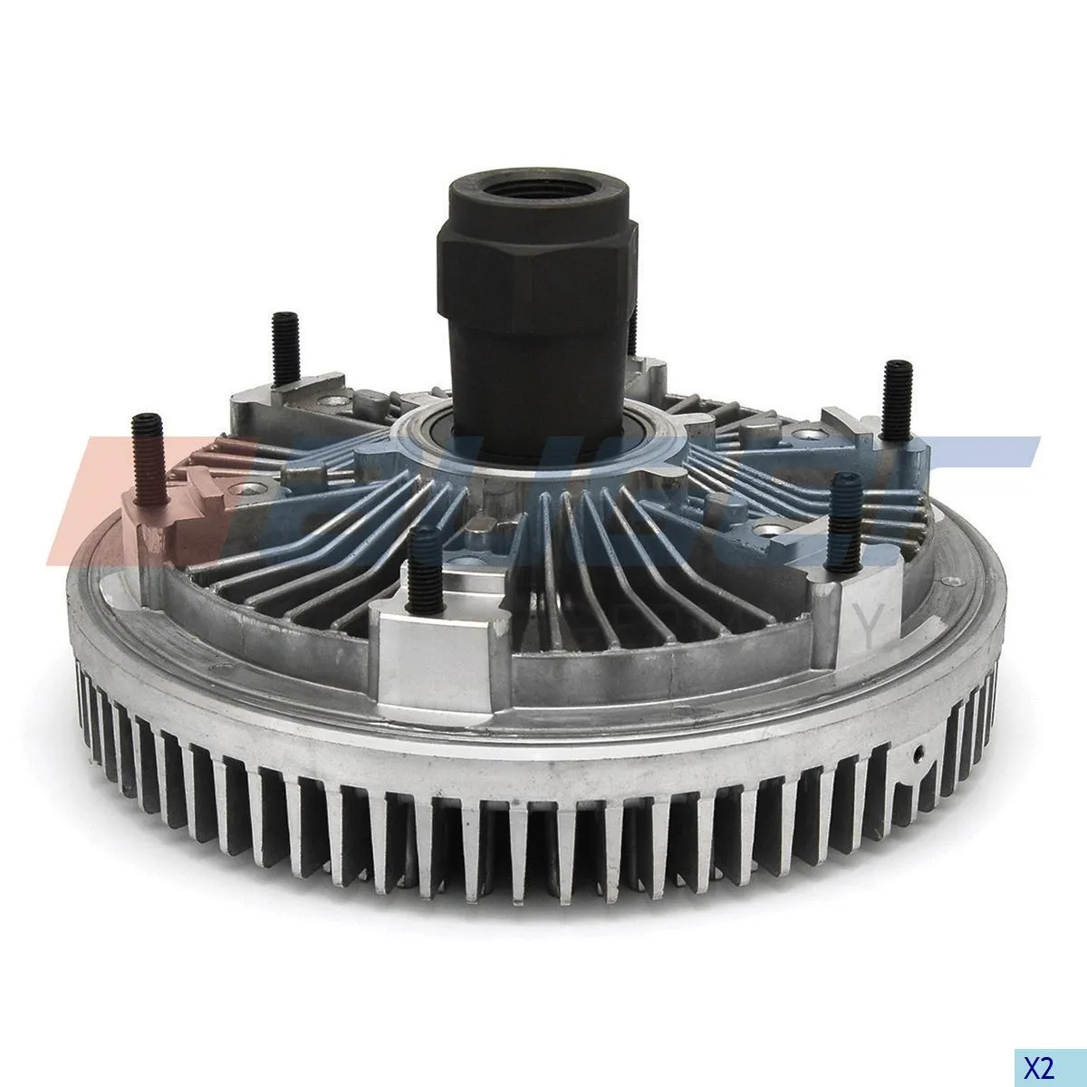 Вискомуфта вентилятора RVI AUGER 86545