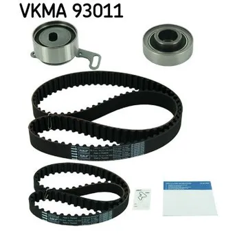 Комплект ремня ГРМ SKF VKMA93011