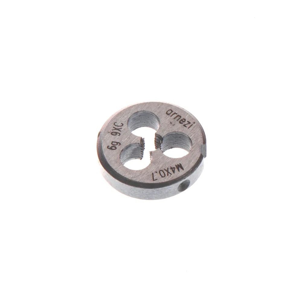 Плашка круглая метрическая М4x0,7 мм ARNEZI R5302001