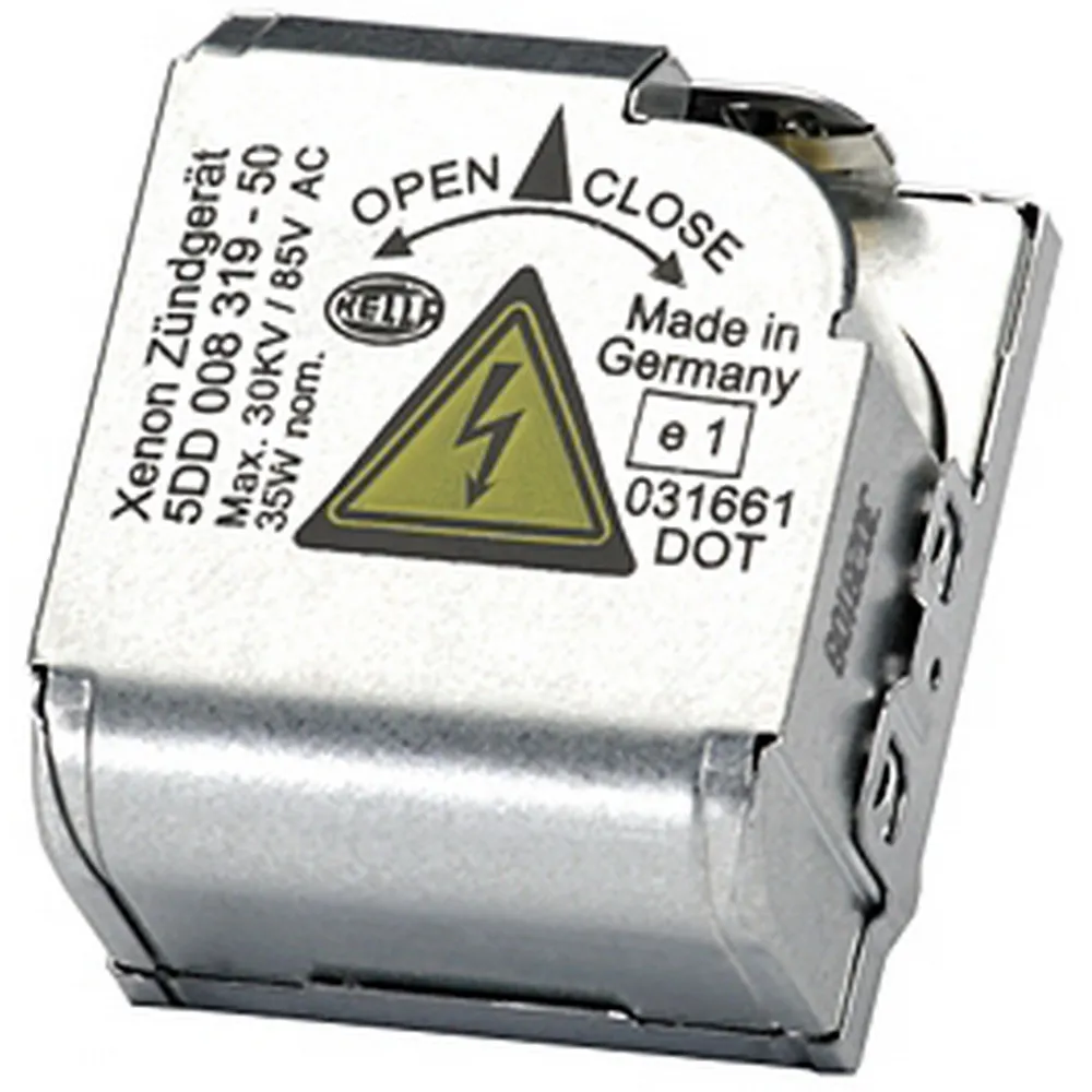 Блок розжига ксенон HELLA XENON 1 шт. BMW/GM/MB/NISSAN/VAG 5DD008319-501