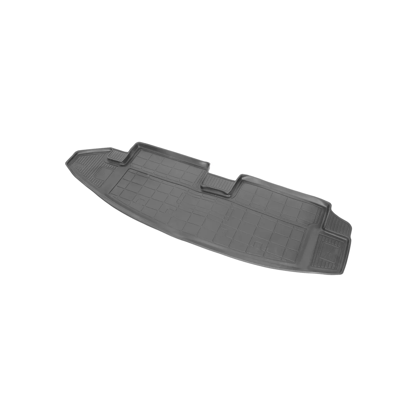 Коврик в багажник Chevrolet TrailBlazer II 2012-2016 полиэтилен COMFORT 08.04.507.Pi