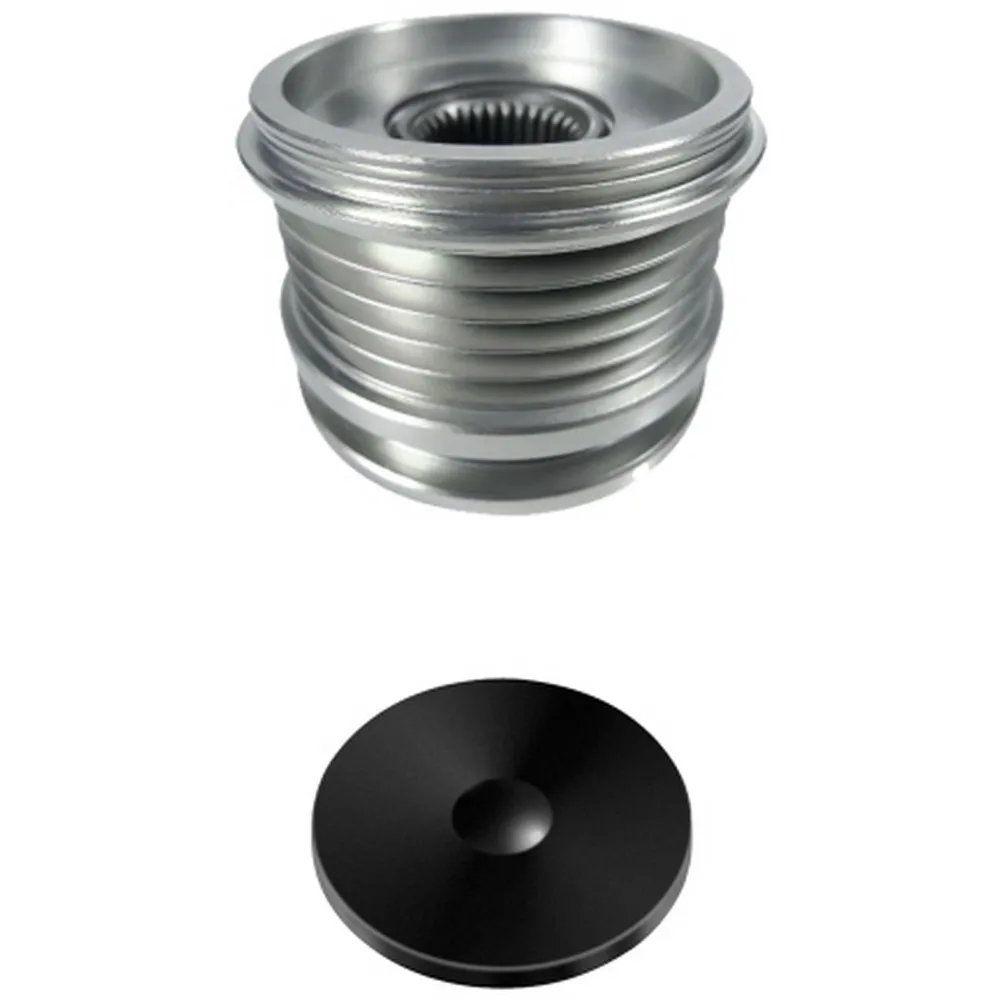 Обгонная муфта генератора VOLVO S40,S60,S80,XC60,XC70,XC90 HELLA 9XU358039201