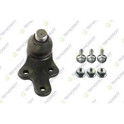 Опора шаровая L +крепеж FORD Focus III 11-18 TEKNOROT FO-494K