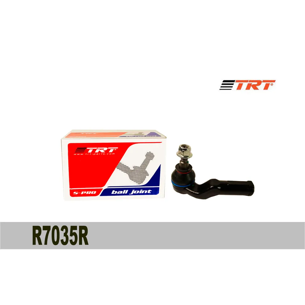 Наконечник рулевой R7035R TRT 1826501 правый Ford Focus III, Kuga 13- эл.усил. TRT R7035R