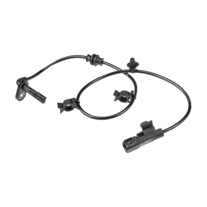 Датчик ABS задний CHEVROLET CRUZE 09-15, ORLANDO 09-15; OPEL ASTRA J 09-15, ZAFIRA C 10-15 LECAR LECAR000211203