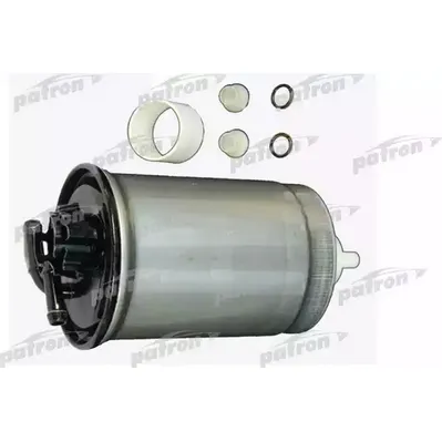 Фильтр топливный SEAT: AROSA 97-04, CORDOBA 97-99, CORDOBA Vario 97 PATRON PF3169