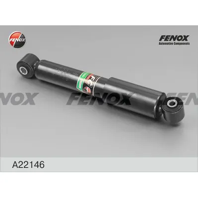 Амортизатор FIAT PUNTO 93-99 ЗАДНИЙ; Г/МАСЛО FENOX A22146
