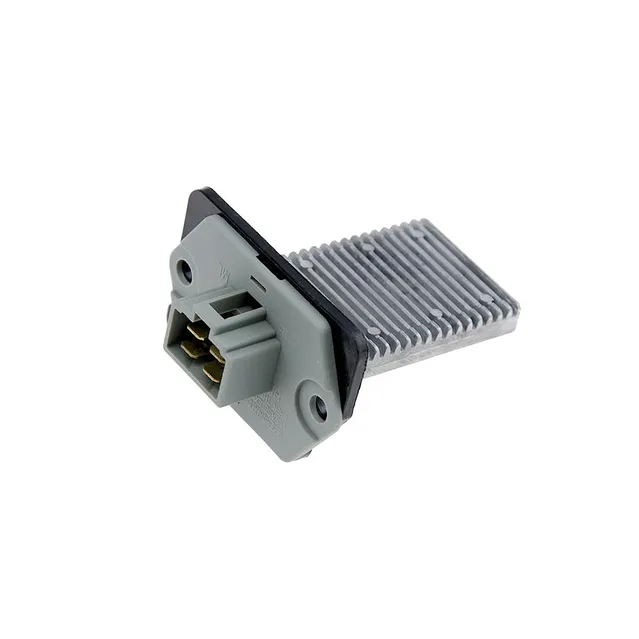 Резистор вентилятора HYUNDAI ACCENT 2000 ATOS 2001- NTY ERDHY503